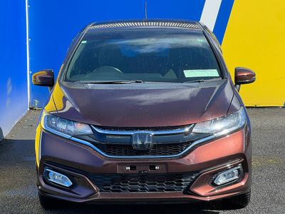 2018 Honda Fit