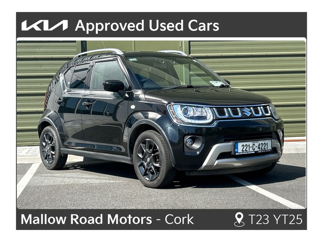 2022 Suzuki Ignis