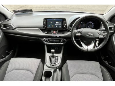 2020 Hyundai i30