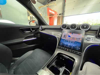 2025 Mercedes-Benz C Class