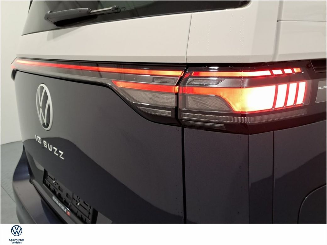 2026 Volkswagen ID. Buzz