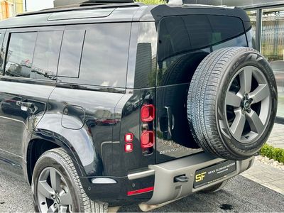 2025 Land Rover Defender