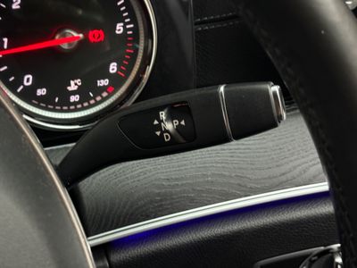2017 Mercedes-Benz E Class