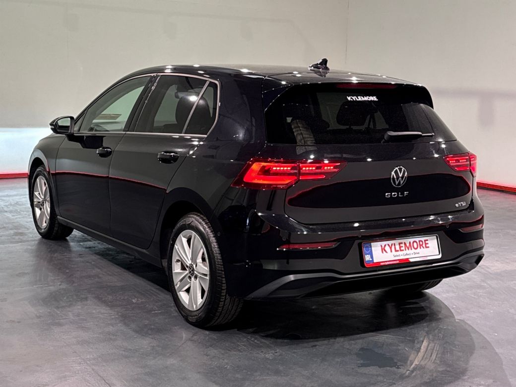 2021 Volkswagen Golf