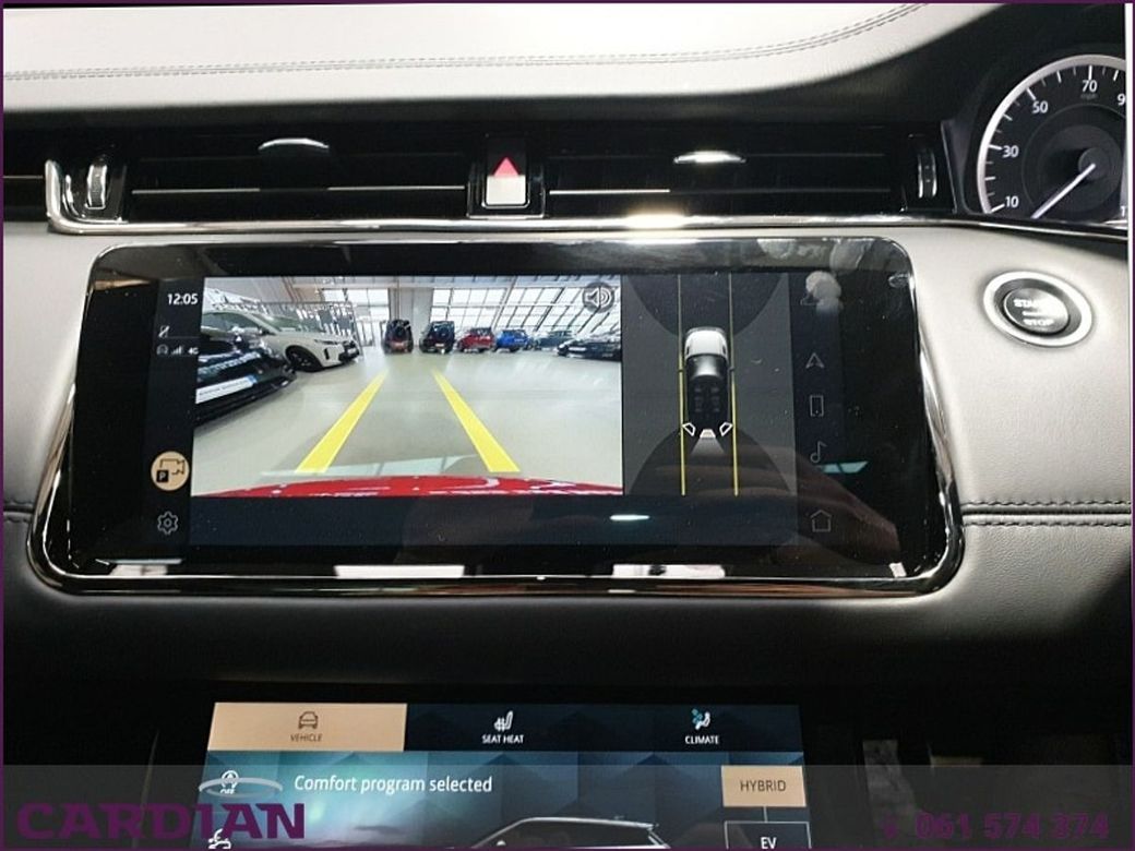 2024 Land Rover Range Rover Evoque