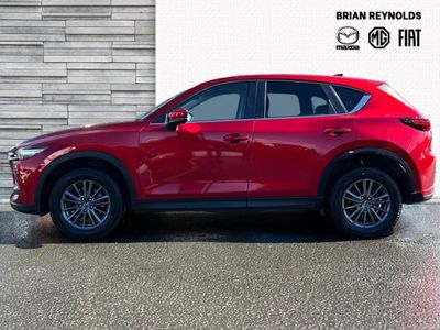 2020 Mazda CX-5