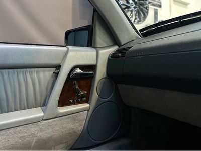 1994 Mercedes-Benz SL Class