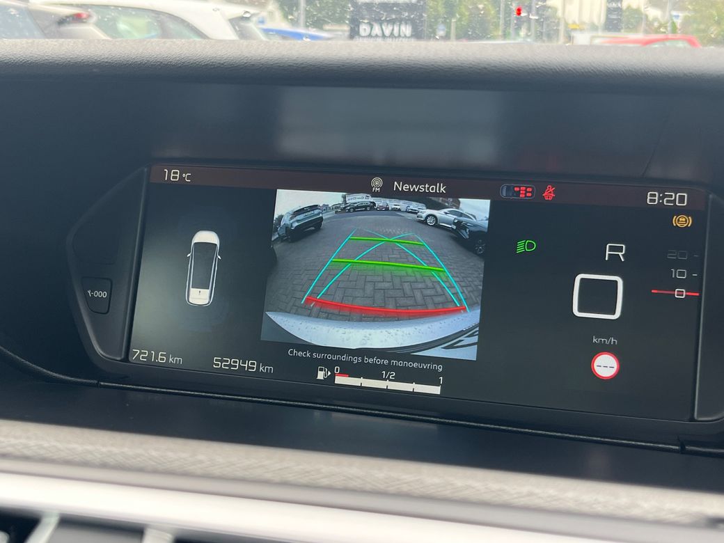 2022 Citroen C4 SpaceTourer