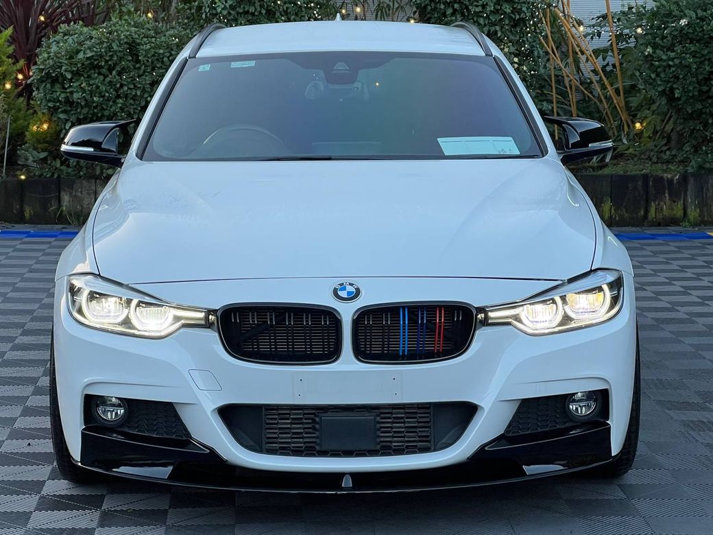 2017 BMW 3 Series