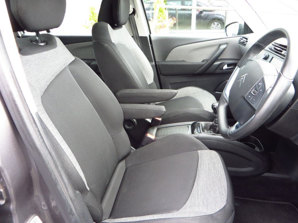 2019 Citroen C4 Grand Picasso