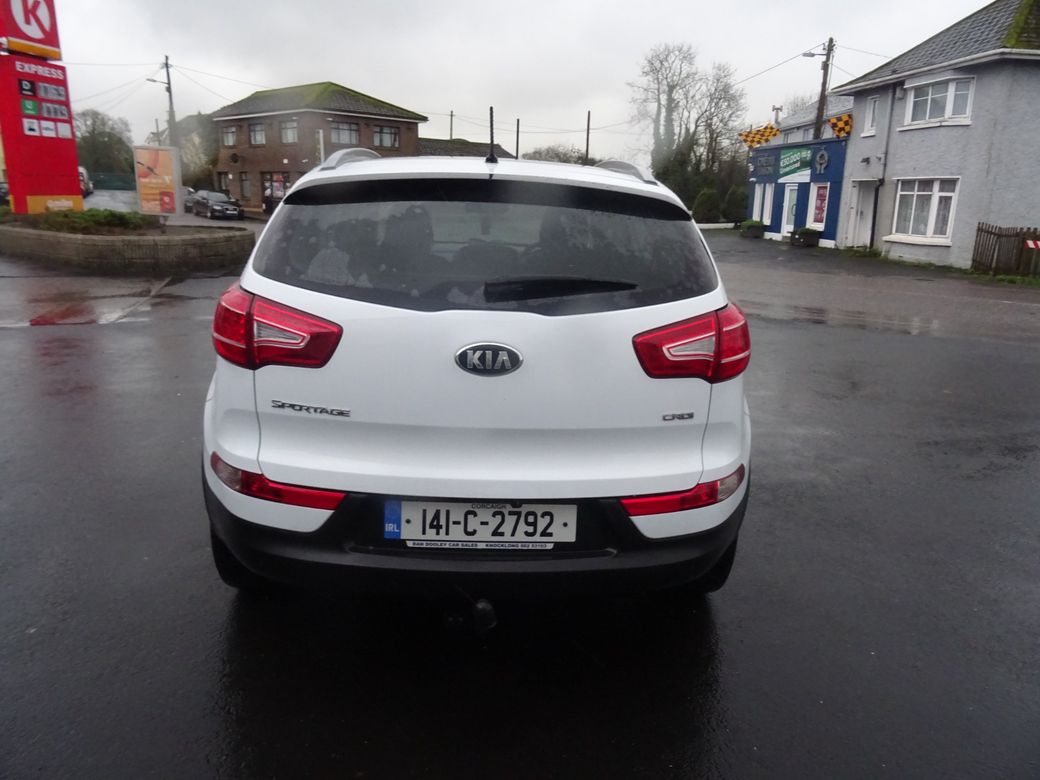 2014 Kia Sportage