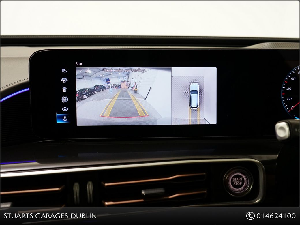 2023 Mercedes-Benz EQC