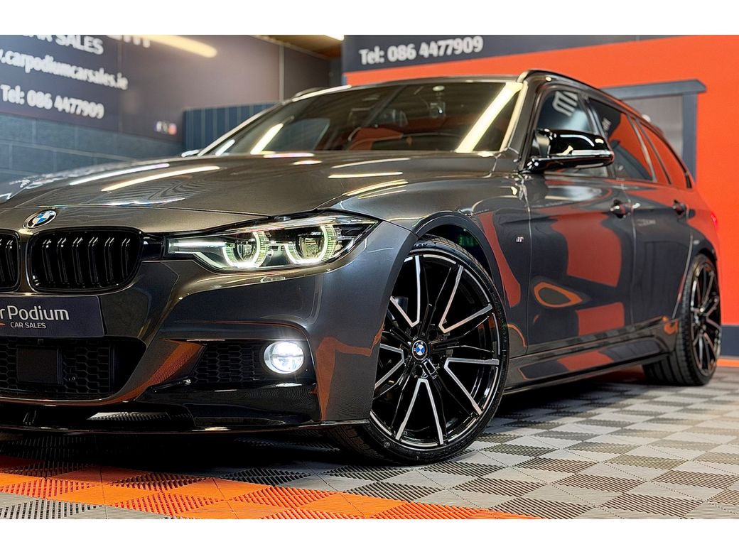2016 BMW 3 Series
