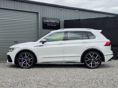 2022 Volkswagen Tiguan