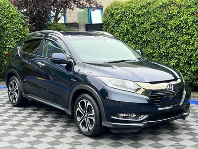 2017 Honda Vezel