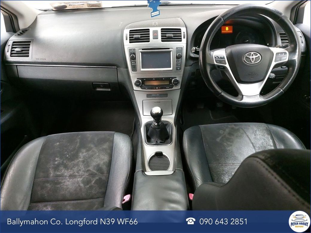 2014 Toyota Avensis