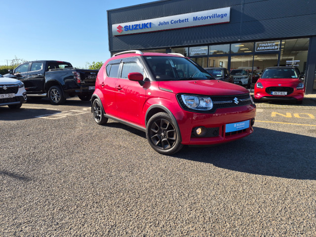 vehicle for sale from John Corbett Motorvillage