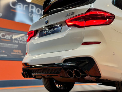 2017 BMW X3