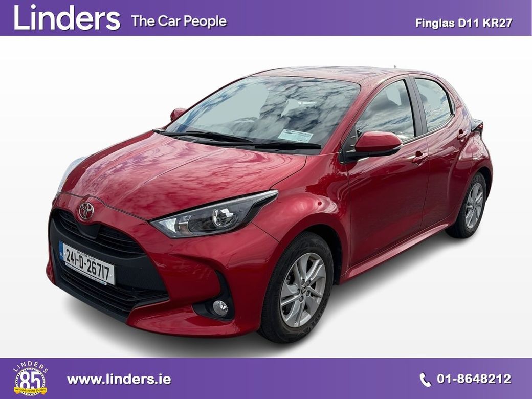 2024 Toyota Yaris