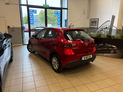 2019 Mazda Mazda2