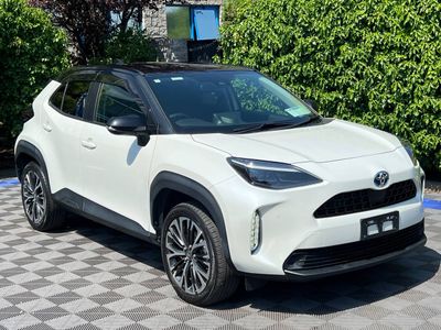 2021 Toyota Yaris Cross