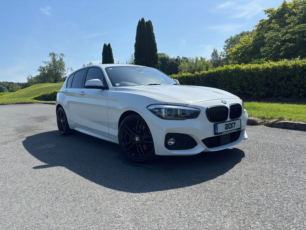 2017 BMW 1 Series