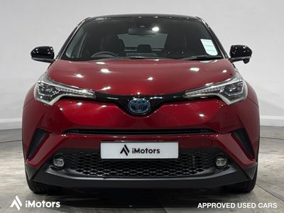 2019 Toyota C-HR