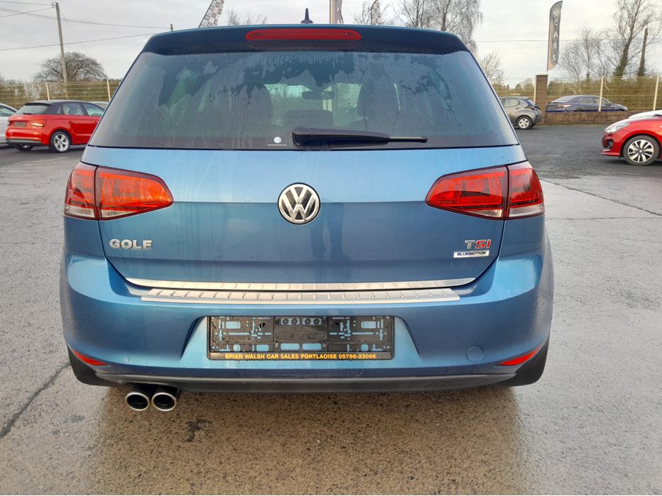 2016 Volkswagen Golf