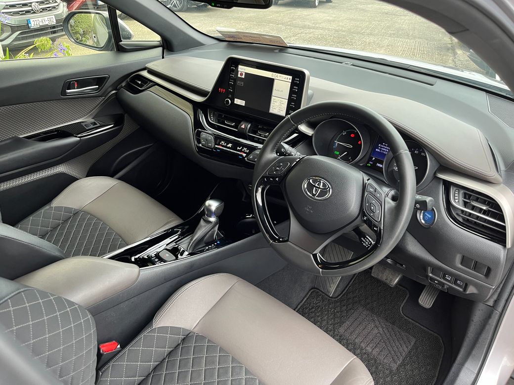 2020 Toyota C-HR