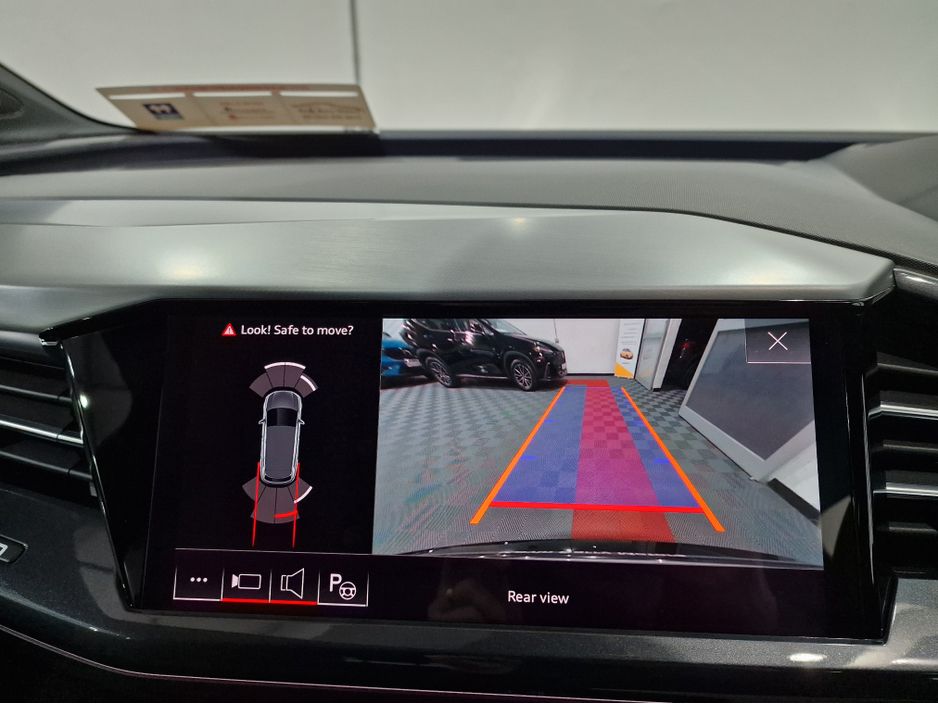 2023 Audi Q4 e-tron