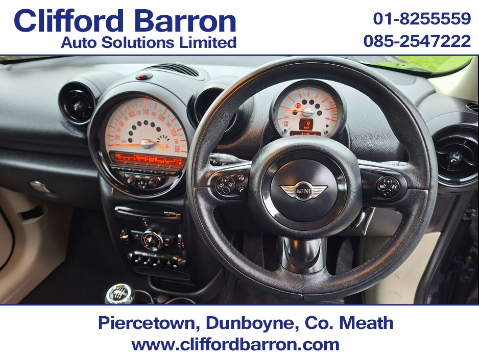 2013 Mini Countryman