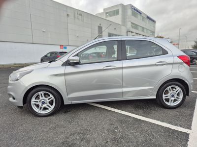 2018 Ford Ka+