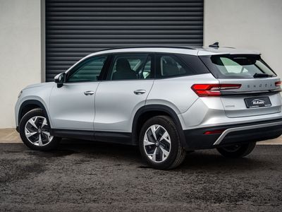 2025 Skoda Kodiaq