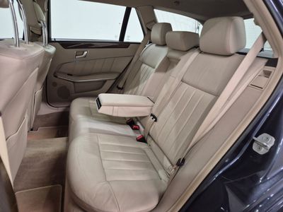 2014 Mercedes-Benz E Class