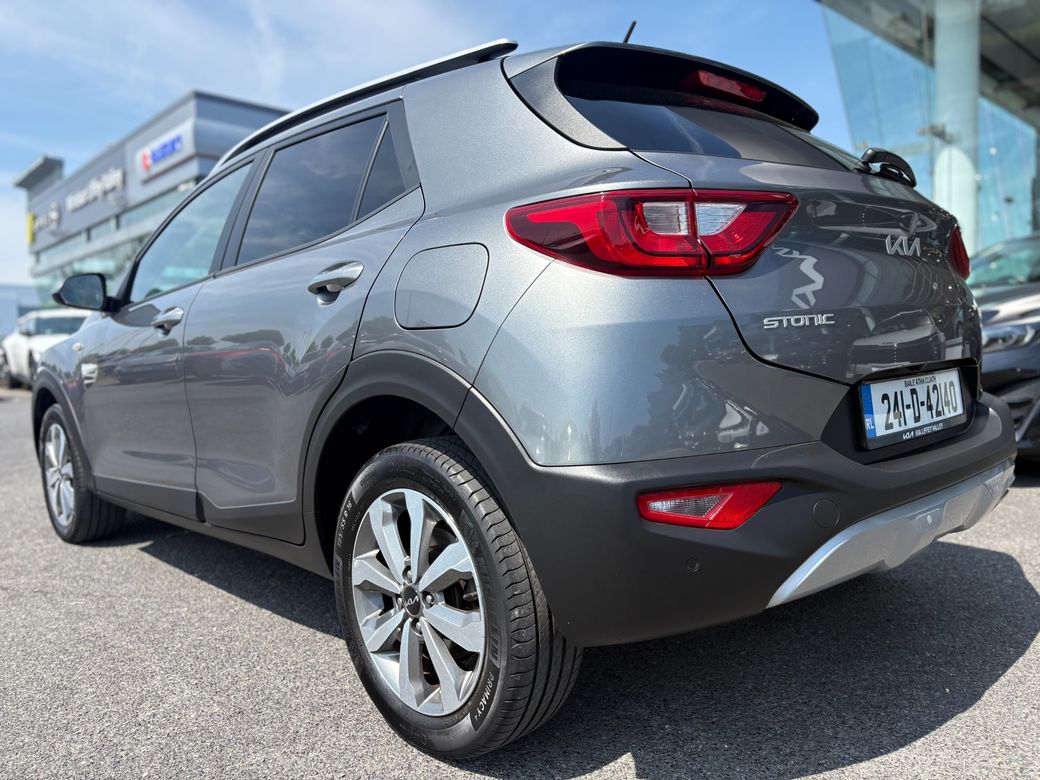 2024 Kia Stonic