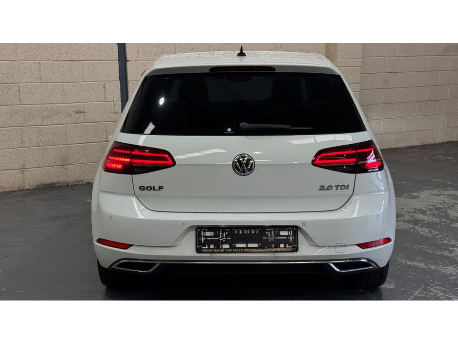 2020 Volkswagen Golf