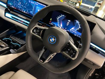 2025 BMW 5 Series
