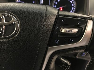 2022 Toyota Landcruiser