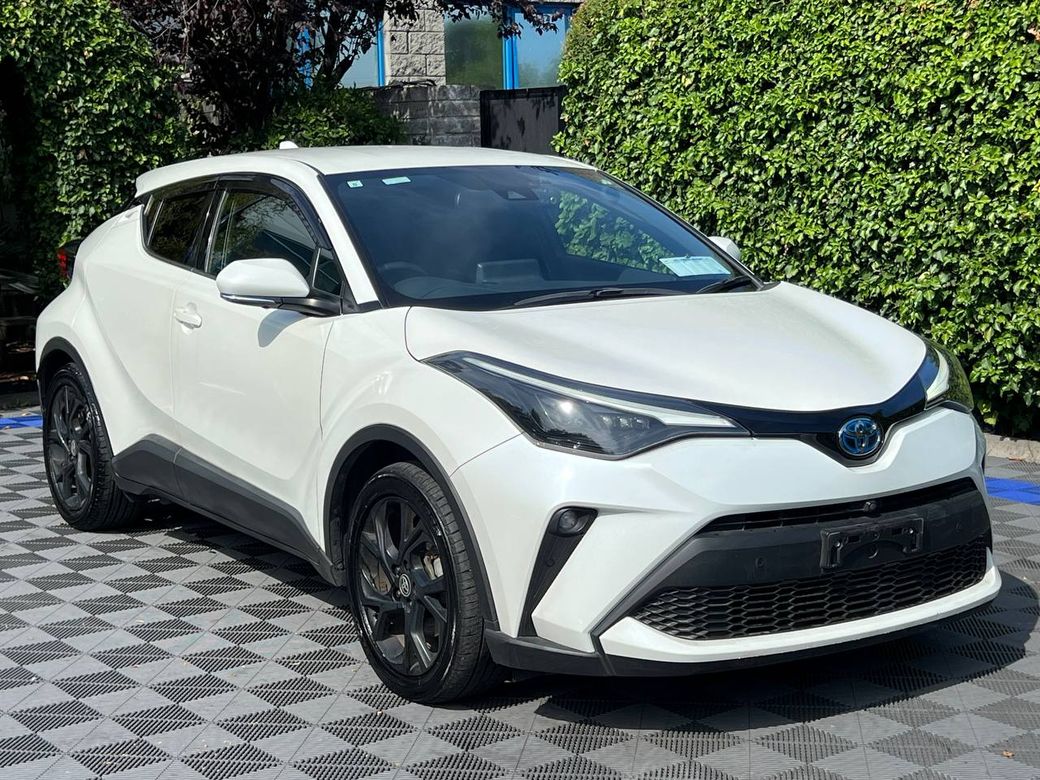 2021 Toyota C-HR