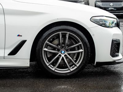 2021 BMW 5 Series