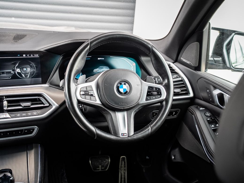 2020 BMW X5