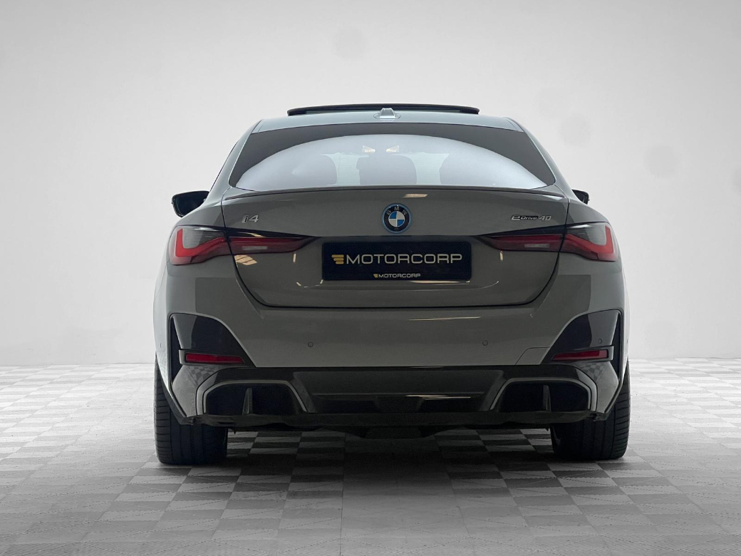 2022 BMW i4