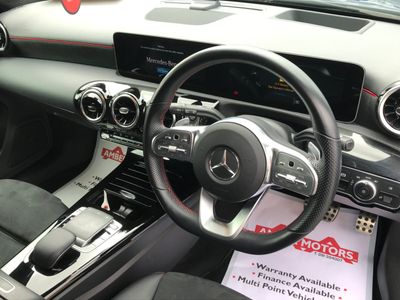 2020 Mercedes-Benz A Class