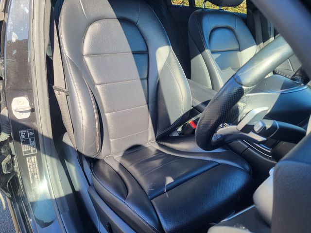 2017 Mercedes-Benz C Class