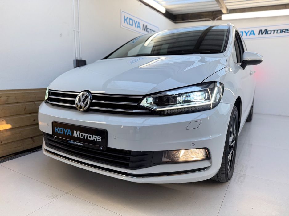 2020 Volkswagen Touran