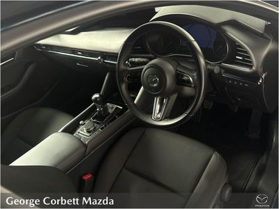 2024 Mazda Mazda3