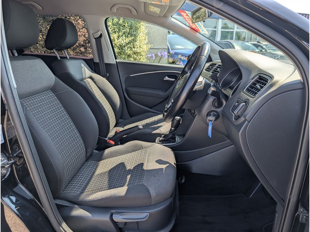 2016 Volkswagen Polo