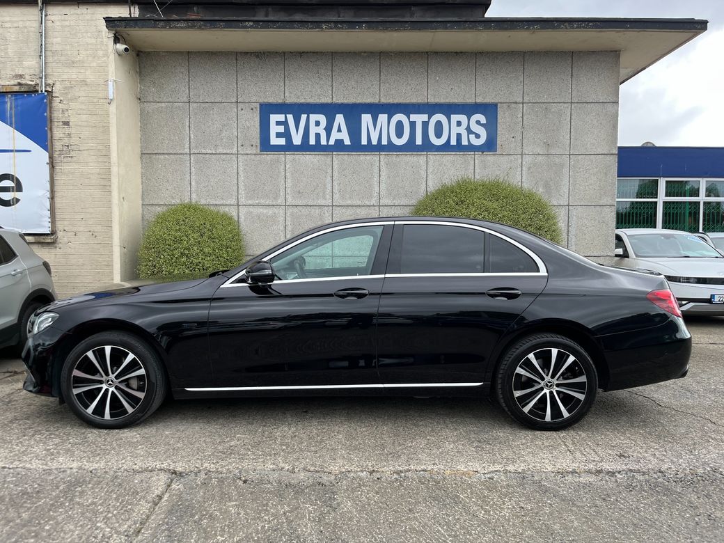 2019 Mercedes-Benz E Class