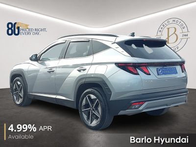 2024 Hyundai Tucson