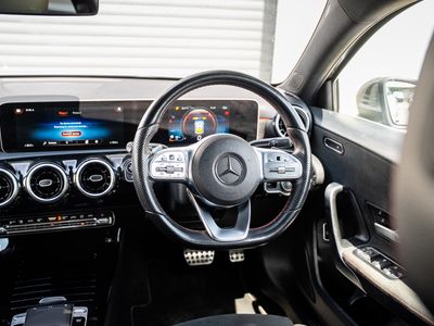 2021 Mercedes-Benz A Class